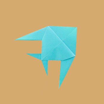 Origami Fish Tutorial