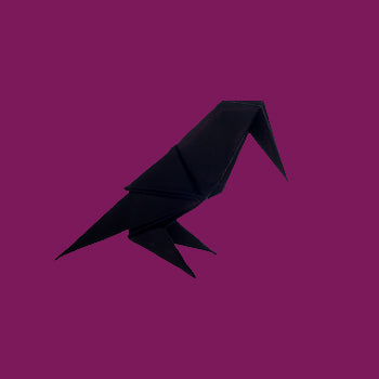 Origami Raven Tutorial